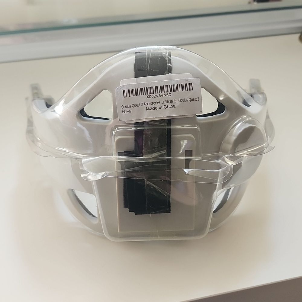 Oculus quest 2 accessories strap new